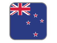 New Zealand icon