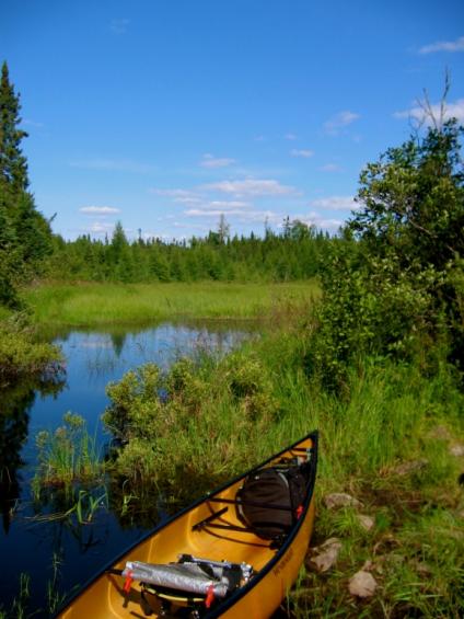 Boundary Waters Canoe Area Wilderness