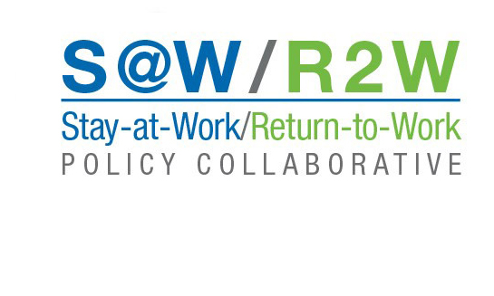 A Community of Practice to promote positive Stay at Work/Return to Work outcomes