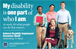 2015 National Disability Employment Awareness Month Poster - English (826 KB)