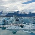 Iceland Icebergs