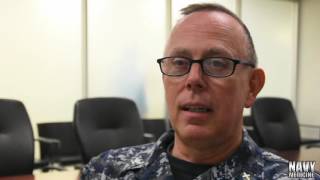 Chaplain of Navy Medicine Remembers Sept. 11, 2001