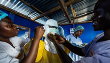 Post-Ebola Health Systems Recovery