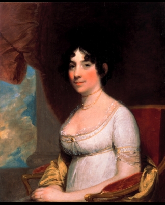 Dolley Payne Todd Madison