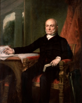 John Quincy Adams