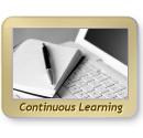 This button links to a list of DAU Continuous Learning modules specific to this career field, their Continuous Learning Point values, and links to the courses.