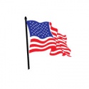 Image of the American Flag