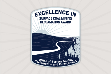 Nominations Now Open for OSMRE’s Annual Excellence in Surface Coal Mining Reclamation Awards