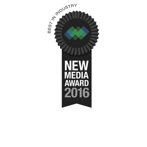 New Media Award image