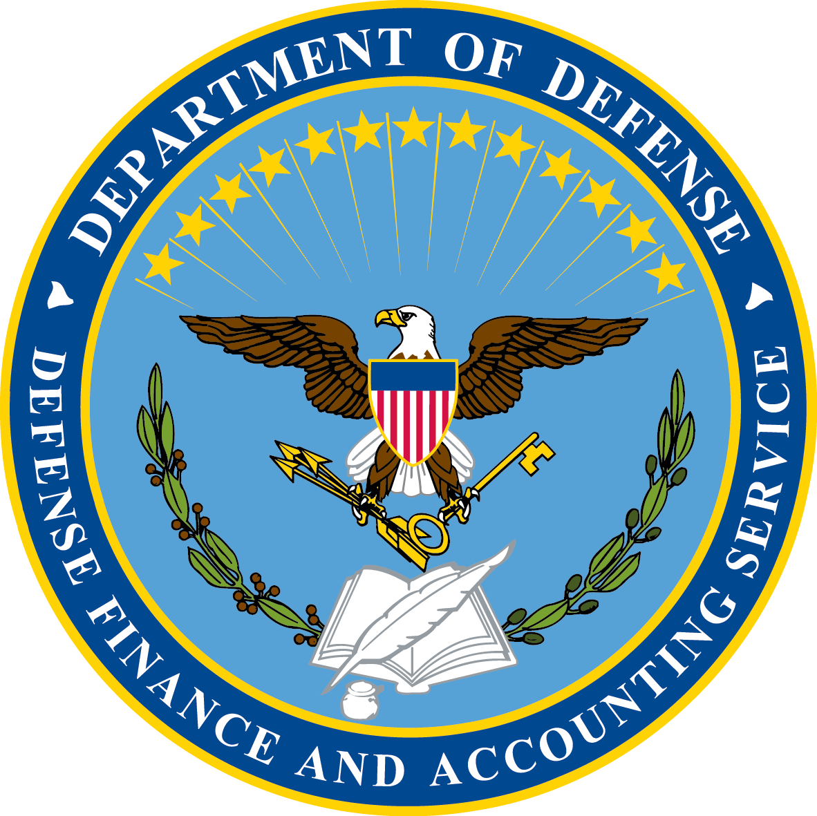 DFAS Logo