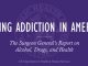 Facing Addiction in America - Report Cover