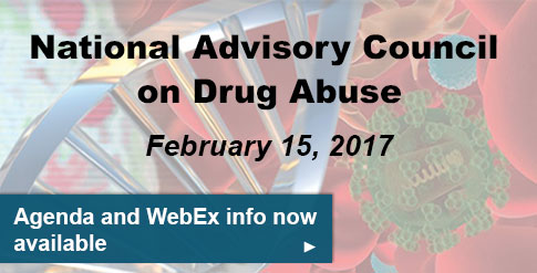 National Advisory Council on Drug Abuse 