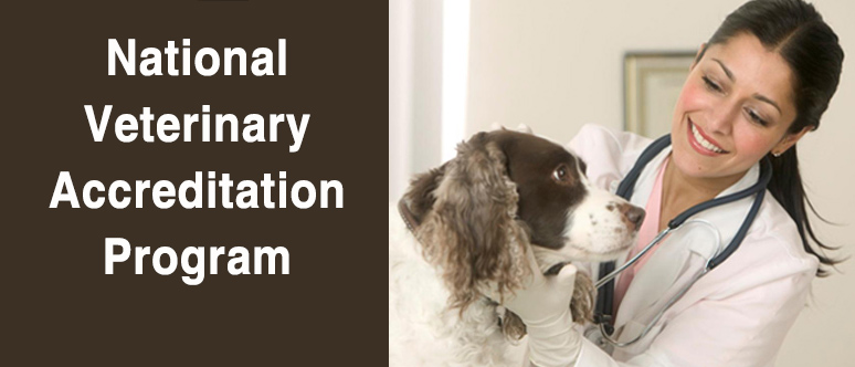 Veterinary Accreditation