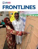 Frontlines: Jan/Feb 2013