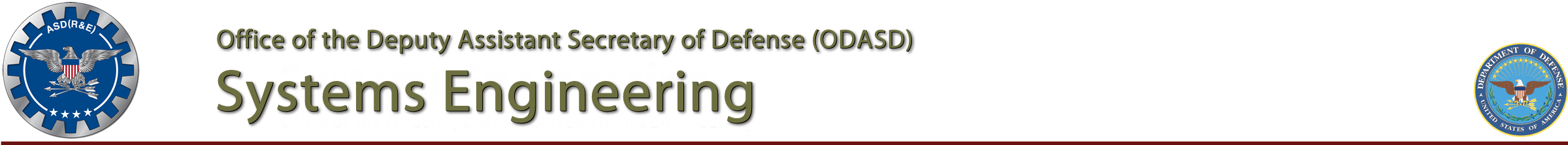 DoD Systems Engineering