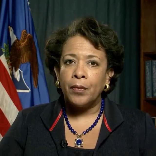 “For the last several months, the Department of Justice has been monitoring the situation in North Dakota closely, and we remain in close communication with law enforcement officials, tribal representatives, and protesters in an effort to reduce tensions and foster dialogue.  We continue to support the protestors’ constitutional right to free speech, and we expect everyone involved to exercise restraint, to refrain from violence and to express their views peacefully. Let me stress that violence is never the answer and that all of us have a responsibility to find common ground around a peaceful resolution where all voices are heard.”—Attorney General Loretta E. Lynch in a video statement regarding the Dakota Access Pipeline protests. #DAPL See the full video at justice.gov/videos