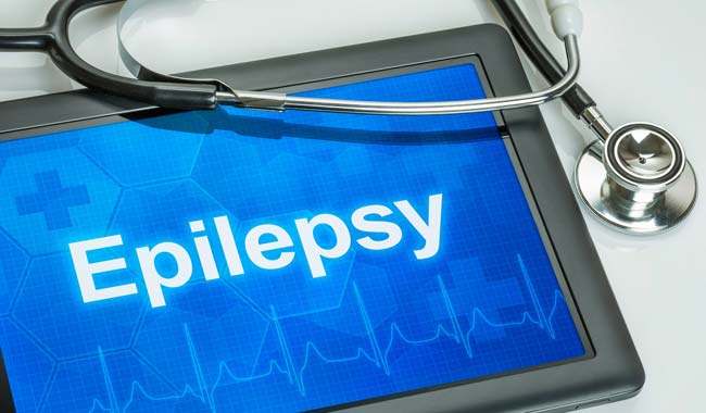 	Epilepsy written on tablet 