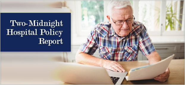 An elderly man looking concerned at documents