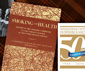 50th anniversary of the SGR on Smoking and Health