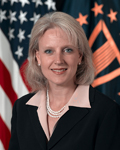 Acting Deputy Assistant Secretary of Defense, Systems Engineering Kristen Baldwin