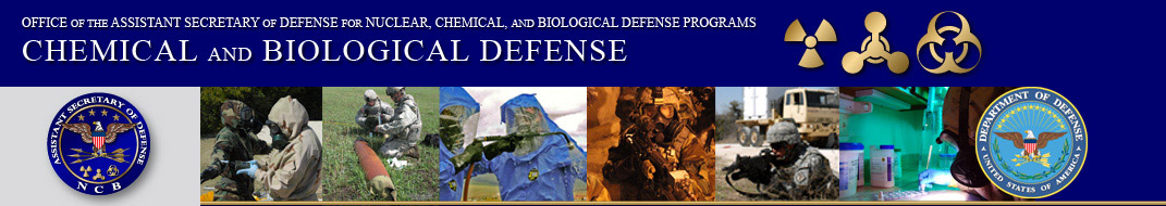 Office of the Assistant Secretary of Defense for Nuclear, Chemical, and Biological Defense Programs, Chemical and Biological Defense