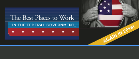 GAO rises to second place as one of the Best Places to Work in the Federal Government