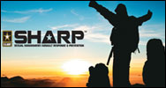 Link to Army SHARP site