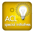 ACL Special Initiatives