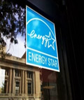 Image of an ENERGY STAR label