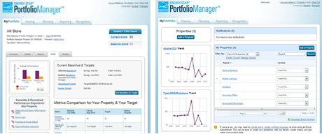 Portfolio Manager screenshots