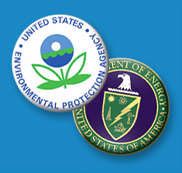 EPA & DOE logos