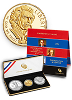 Examples of coin products.