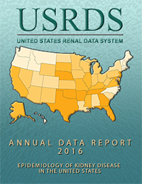 U.S. Renal Data System Report