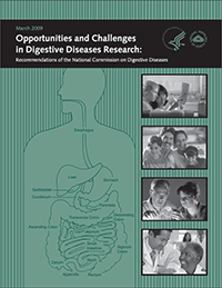 Opportunities & Challenges in Digestive Diseases Research: Recommendations of the National Commission on Digestive Diseases