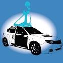 Graphic of air sensing car.