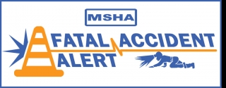 Alert on recent fatalities from working alone and in hazardous restricted areas