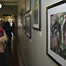 Deputy Agriculture Secretary Harden views UN Art Exhibit