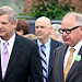 Secretary Vilsack at launch of Minnesota Water Quality Program