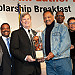 Agriculture Secretary Vilsack receives Unity Globe Award Jan 15, 2012