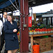 Deputy Agriculture Secretary Kathleen Merrigan Gainesville, FL, Farmers Market January 26, 2012