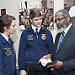 FFA National Officers visit Agriculture Department