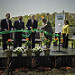 Agriculture Secretary Vilsack at George Washington Carver Center Solar Array