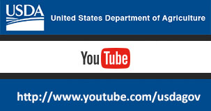 USDA gov youtube