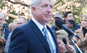 Mark Herring, Virginia Attorney General