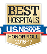 US News & World Reports Best Hospitals