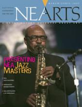 NEARTS Newsletter 2005 / Volume 2 Cover