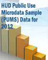 HUD Public Use Microdata Sample (PUMS) Data for 2012