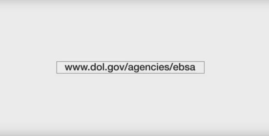 EBSA Website Redesign