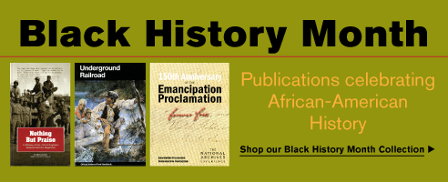 African-American history books and pubilcations at GPO