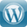 wordpress Icon